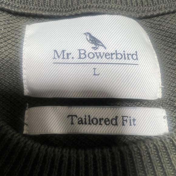 Mr. Bowerbird T shirt - Picture 4 of 7